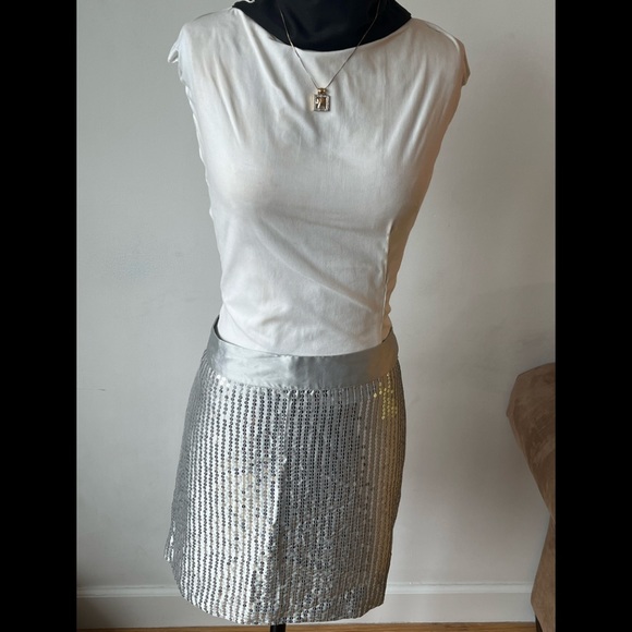 Vintage Gap Mini Skirt - Picture 1 of 15